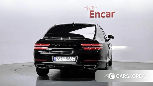 Genesis G80 (RG3) id 3865404 из Кореи 14