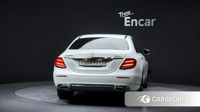 Mercedes-Benz E-Class W213 id 3464344 из Кореи 14