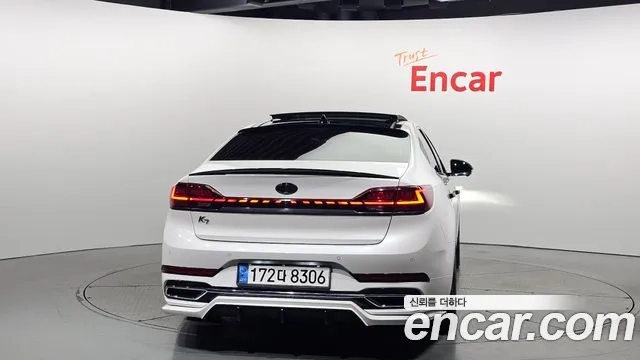 Kia K7 Premier id 2945957 из Кореи 14