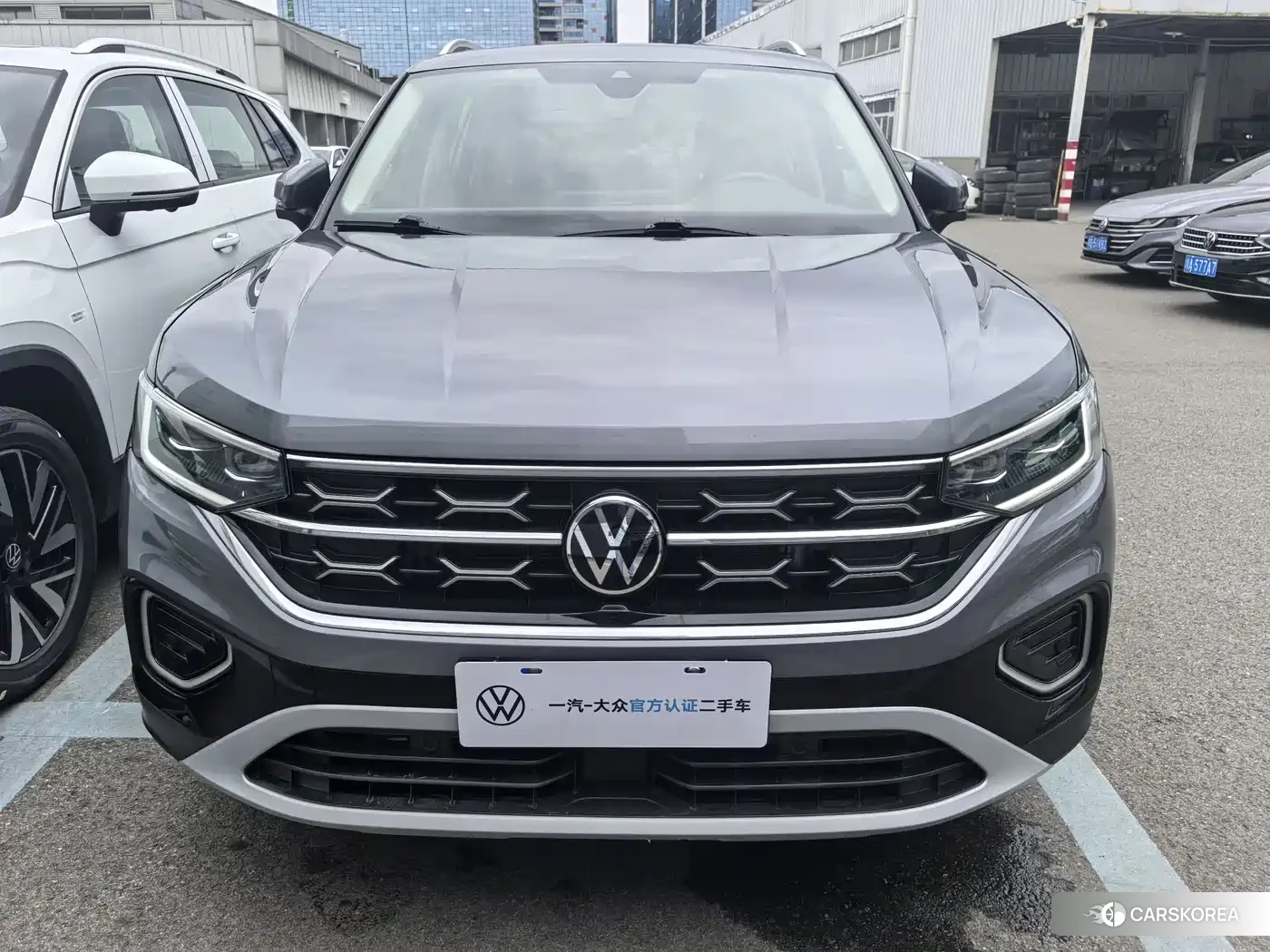 Volkswagen Tanyue id 4577428 из Китая 10