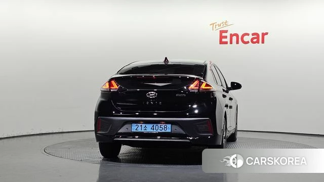 Hyundai The New Ionic Electric id 4604753 из Кореи 24