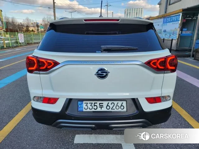 Ssangyong Beautiful Korando id 3525182 из Кореи 13