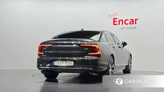 Volvo S90 id 2900690 из Кореи 14