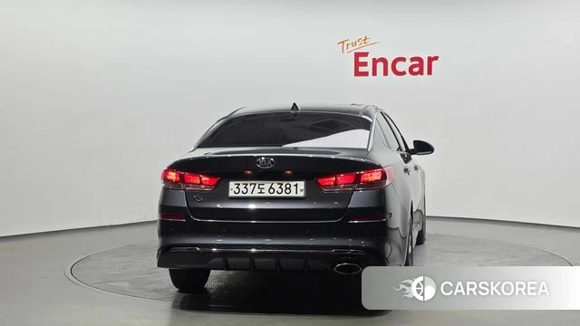 Kia The New K5 2nd generation id 3861398 из Кореи 14