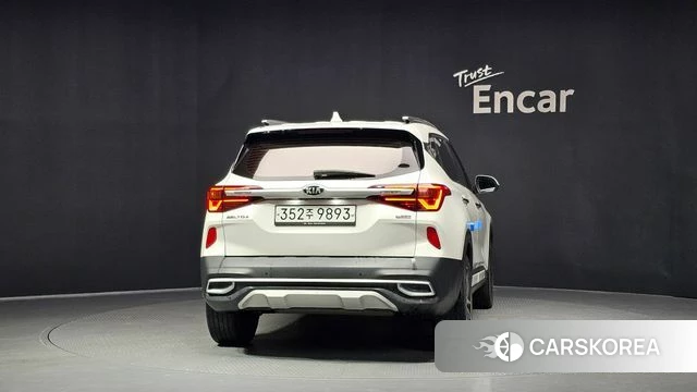 Kia Seltos id 4562802 из Кореи 25