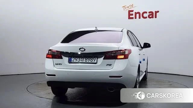 Renault Korea (Samsung) SM5 Nova id 3055629 из Кореи 14