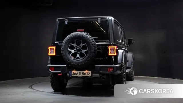 Jeep Wrangler (JL) id 3696298 из Кореи 14