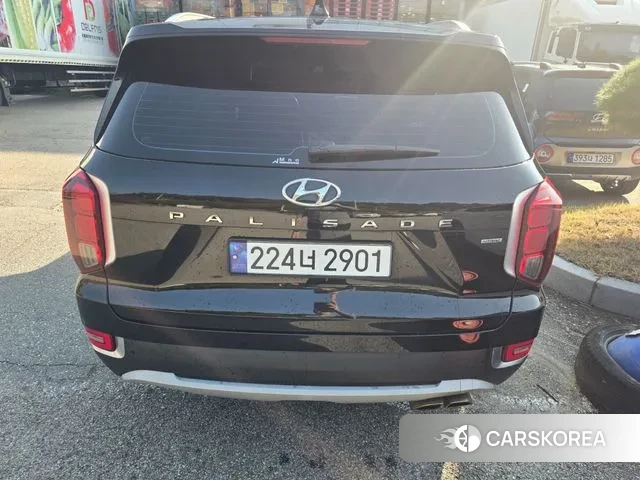 Hyundai Palisade 2020 Черный из Кореи, фото 6