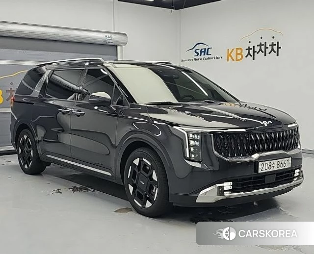 Kia The New Carnival 4th Generation id 4710863 из Кореи 13
