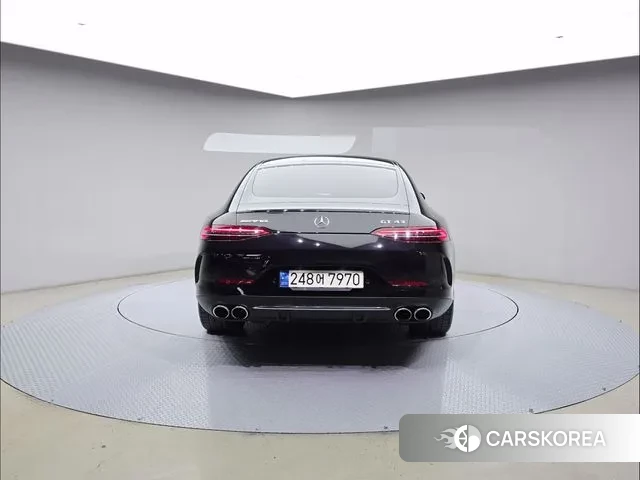 Mercedes-Benz AMG GT id 3355540 из Кореи 14