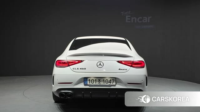 Mercedes-Benz CLS-Class C257 id 3852588 из Кореи 14