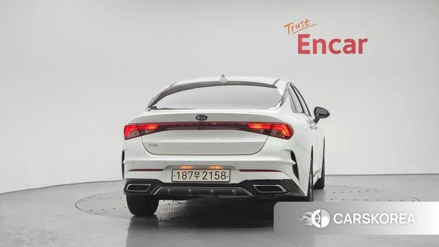 Kia K5 3rd generation id 4594659 из Кореи 14
