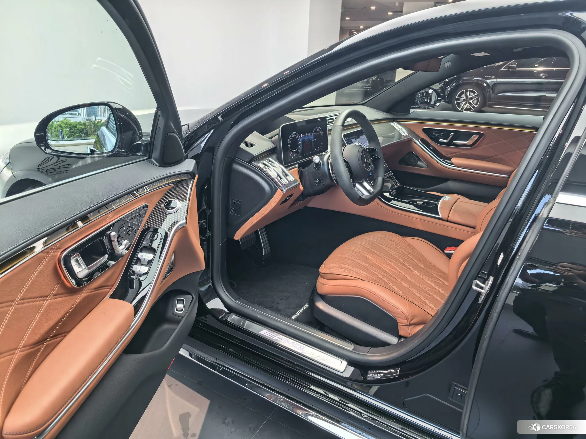 Mercedes-Benz S-class AMG PHEV id 4452742 из Китая 9