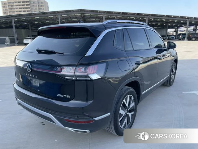 Volkswagen Tanyue id 4290480 из Китая 11