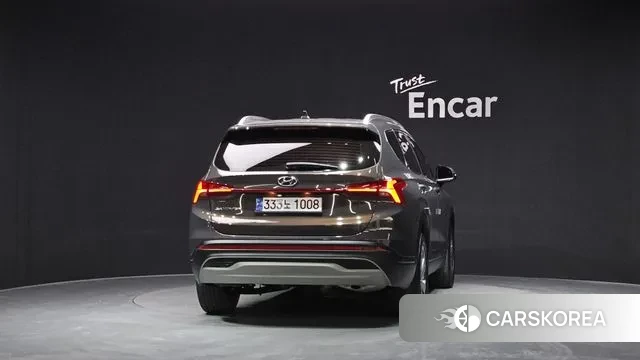 Hyundai The New Santa Fe id 3634602 из Кореи 14