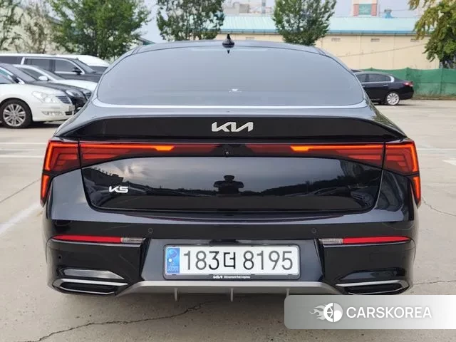 Kia The New K5 3rd generation id 3223399 из Кореи 14