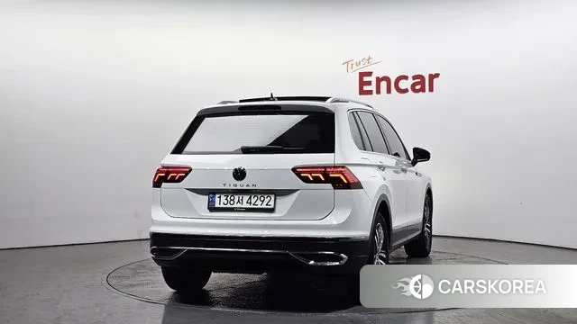 Volkswagen Tiguan second Generation id 3722283 из Кореи 14