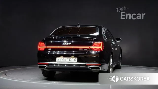 Kia The New K9 2nd generation id 2998862 из Кореи 14