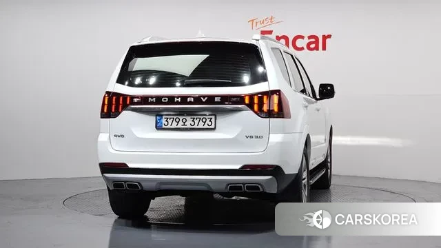 Kia Mohave Master id 3621861 из Кореи 14