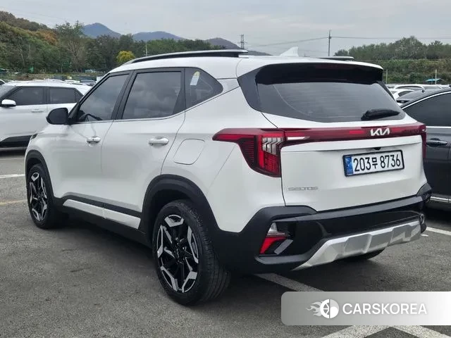 Kia The New Seltos id 3340232 из Кореи 8