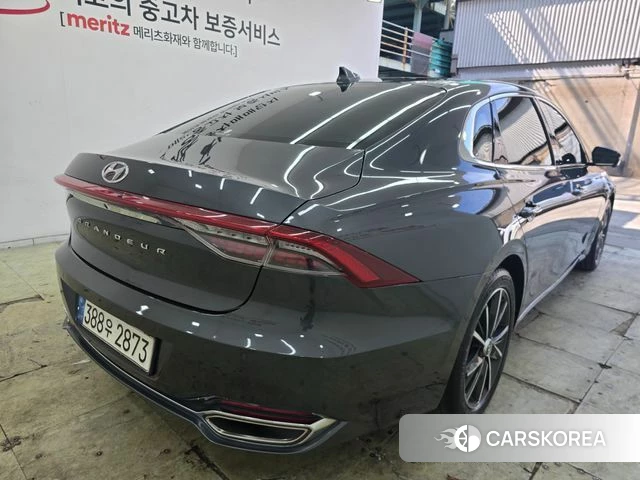 Hyundai The New Grandeur IG id 4519188 из Кореи 14