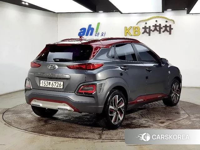 Hyundai Kona id 3117783 из Кореи 14