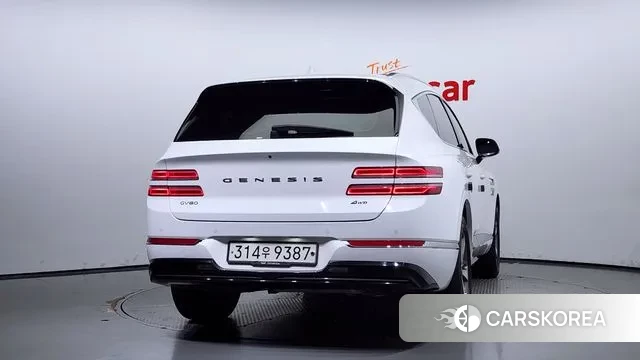 Genesis GV80 id 3214252 из Кореи 14