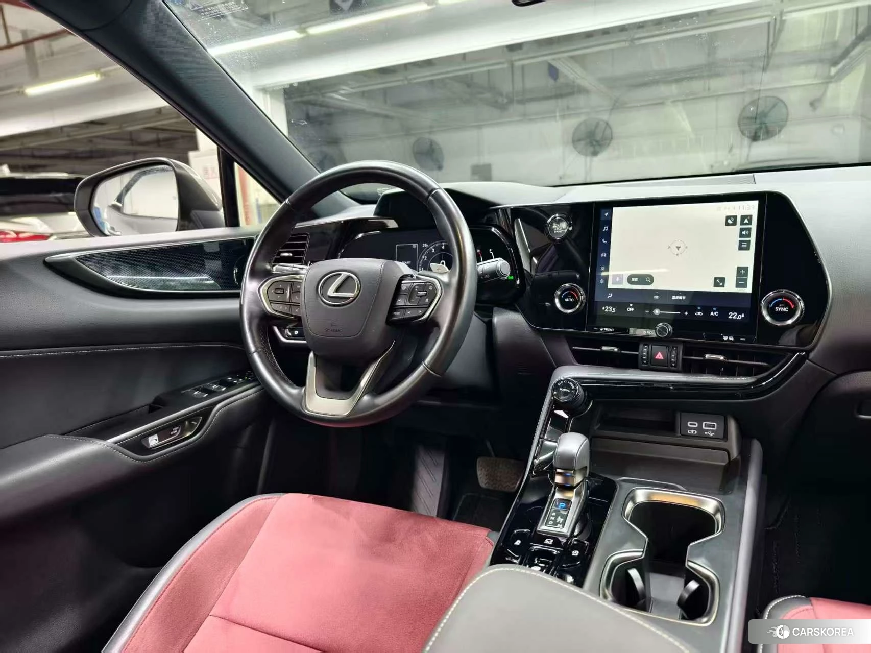 Lexus NX id 4406139 из Китая 15
