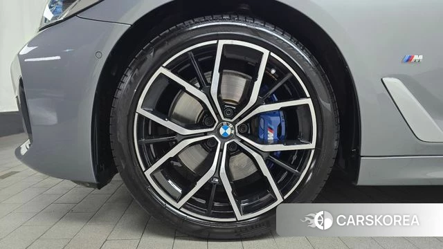 BMW 5 Series (G30) id 4682458 из Кореи 25