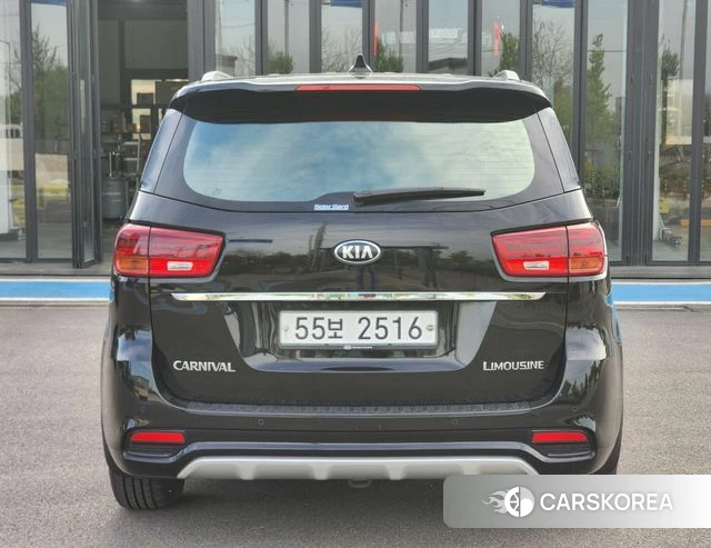 Kia The New Carnival id 4188367 из Кореи 14