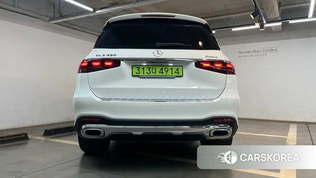 Mercedes-Benz GLS - Class X167 id 4664926 из Кореи 14