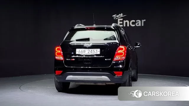 Chevrolet (GM Daewoo) The New Trax id 3183178 из Кореи 14