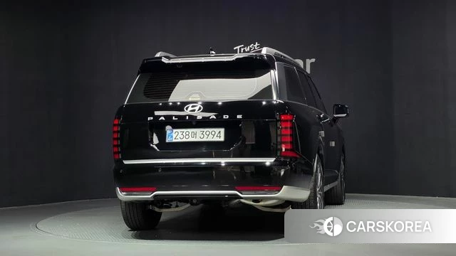 Hyundai Palisade (LX3) id 4928119 из Кореи 29