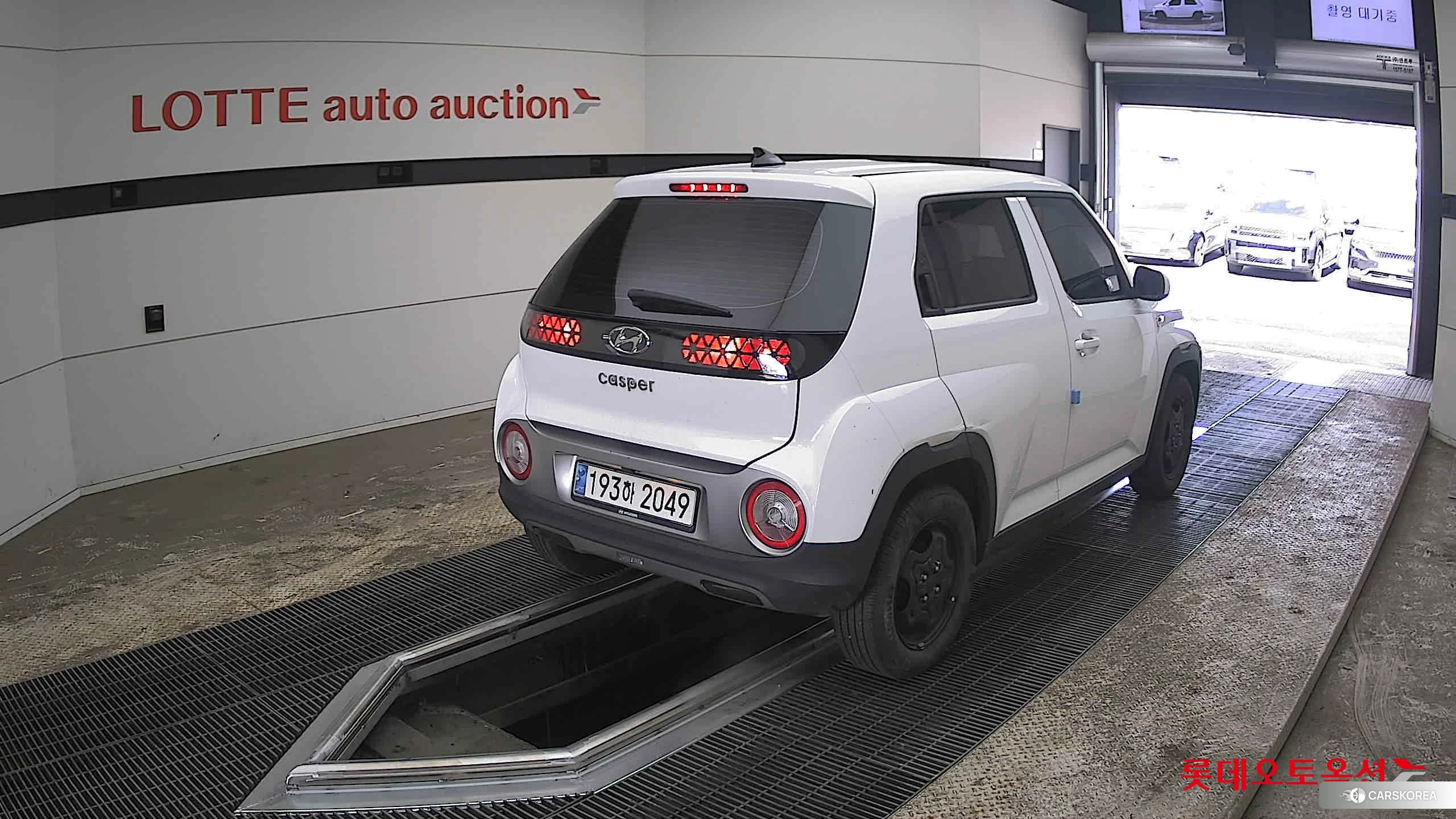 Hyundai Casper id 3869358 из Кореи 31