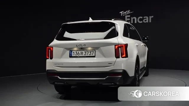 Kia The New Sorento 4th Generation id 3394138 из Кореи 14