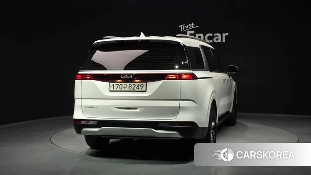 Kia Carnival 4th generation id 4244205 из Кореи 14