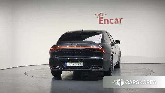 Hyundai The New Grandeur IG Hybrid id 3012435 из Кореи 14