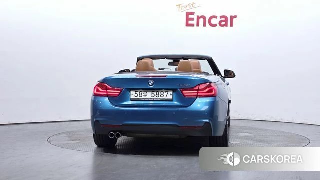 BMW 4 Series (F32) id 4525868 из Кореи 25