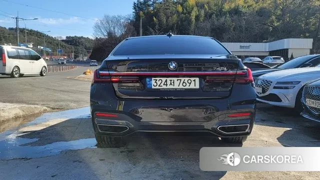 BMW 7 Series (G11) id 3529702 из Кореи 13