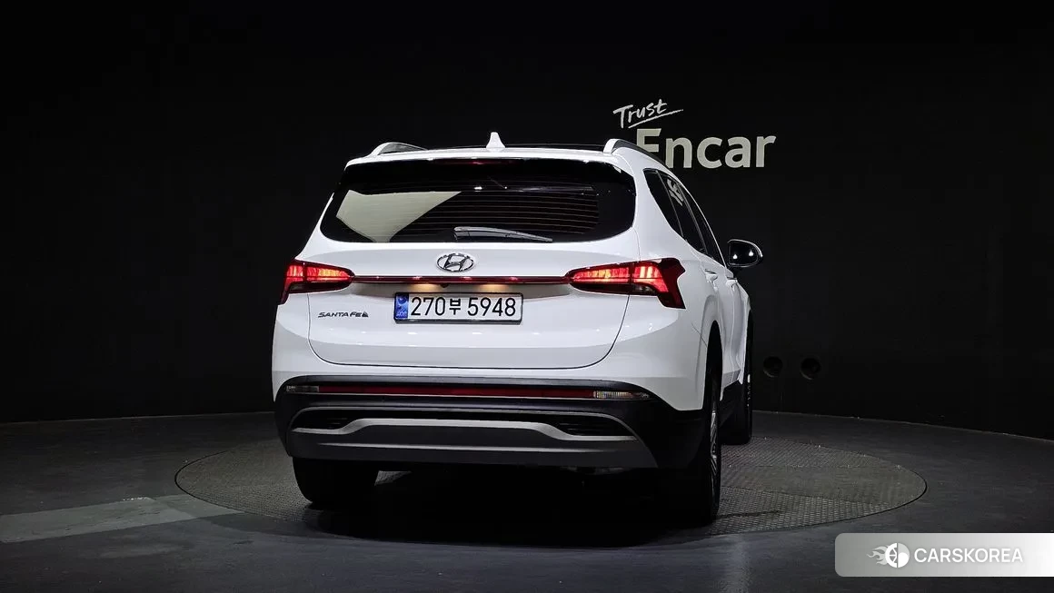 Hyundai The New Santa Fe id 1999244 из Кореи 14