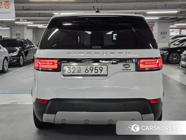 Land Rover Discovery 5 id 3515341 из Кореи 14