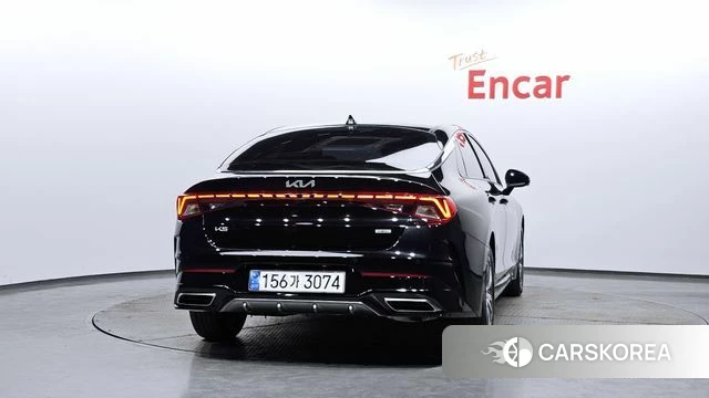 Kia K5 Hybrid 3rd Generation id 3838848 из Кореи 14