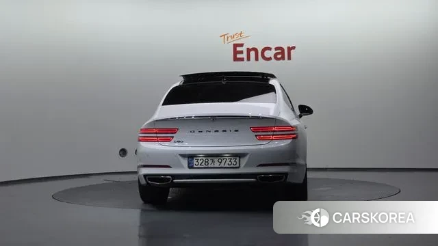 Genesis G80 (RG3) id 3012853 из Кореи 14