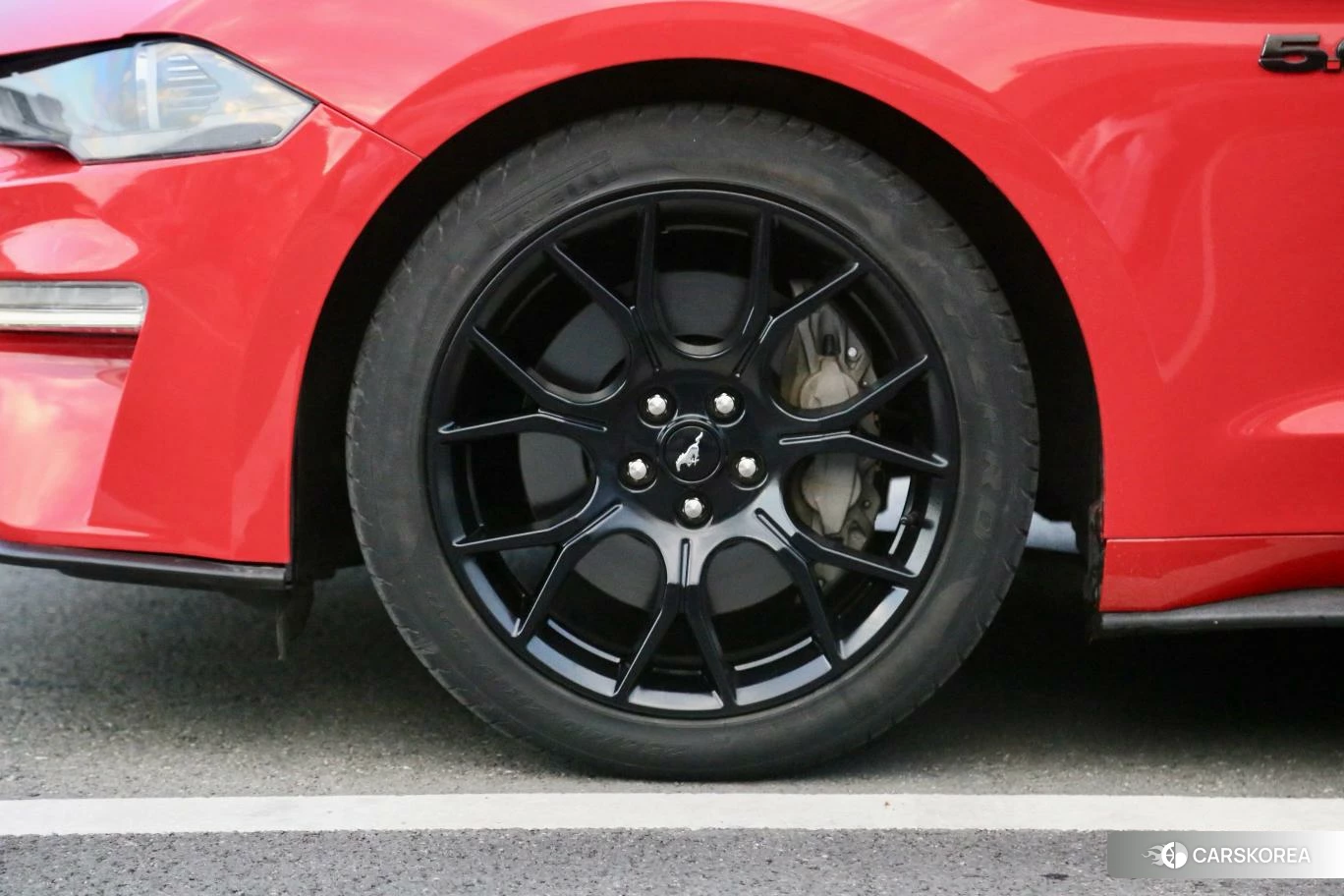 Ford Mustang id 4441078 из Китая 13