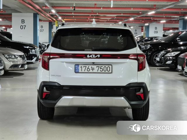 Kia The New Seltos id 4499864 из Кореи 14