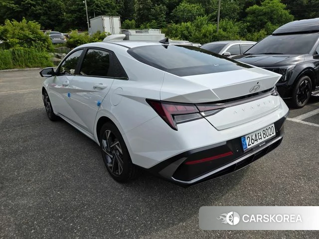 Hyundai The New Avante (CN7) id 4408449 из Кореи 14