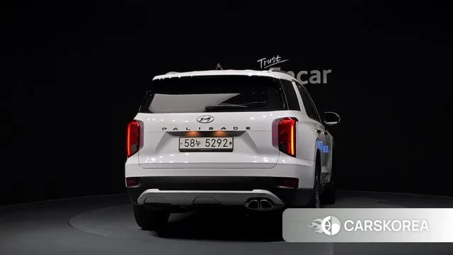 Hyundai Palisade id 3009142 из Кореи 14