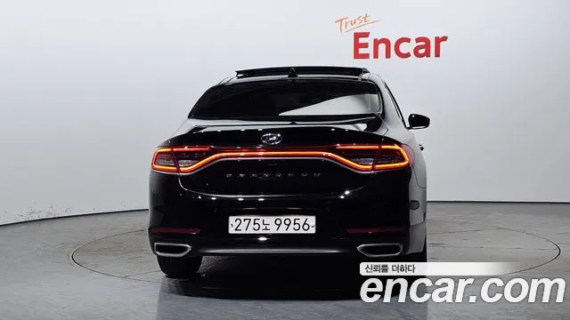 Hyundai Grandeur IG id 2484751 из Кореи 14