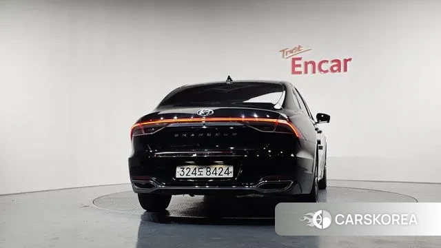 Hyundai The New Grandeur IG id 3468836 из Кореи 14