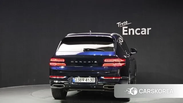 Genesis GV80 id 3212364 из Кореи 14